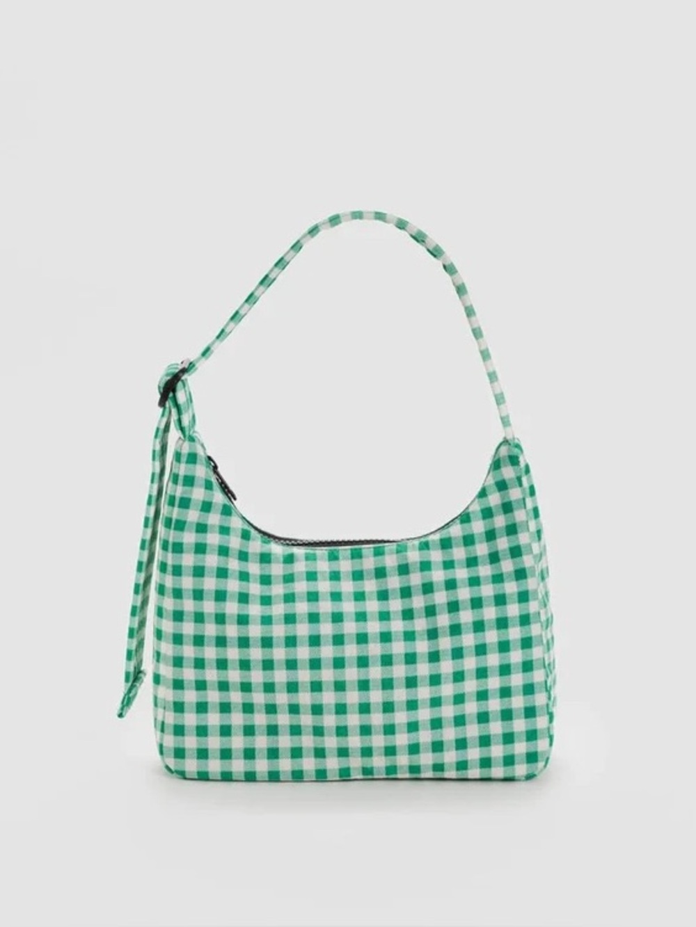 Nylon Mini Shoulder Bag Baggu Mini Recycled Nylon Shoulder Bag